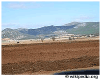 Plains of Aragon